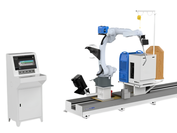 Robot Công Nghiệp & Cánh Tay Hàn